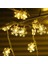 Mavi Stil Top M LED Kar Tanesi Dize Peri Işıkları Garland Noel Ağacı Yeni Yıl Odası Sevgililer Günü Dekorasyon Lighys USB Pil (Yurt Dışından) 4