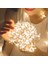 1.5M10LED Tarzı Çok Renkli Kiraz Çiçeği Çiçek Çelenk Lamba Batteryusb Kumandalı LED Dize Peri Işıklar Kristal Çiçekler Kapalı Düğün Noel Dekorları (Yurt Dışından) 2
