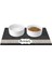 No.3 Tarzı 90X45CM Sevimli Özel Ad Pet Placemat Kaymaz Mat Su Geçirmez Köpek ve Kedi Kaseler Tabaklar Placemat Pu Malzeme Içme Besleme Placemat (Yurt Dışından) 2