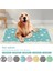 Beyaz Stil 50X70CM Pet Köpek Kedi Bezi Yeniden Kullanılabilir Pet Yıkanabilir Alt Değiştirme Pedi Pisuvar Pedi Köpek Değiştirme Pedi Köpek Eğitim Minderi Koltuk Örtüsü Pet Malzemeleri (Yurt Dışından) 2