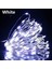 USB Stili Beyaz LED Peri Işıkları Bakır Tel Dize Işıklar Çelenk Gece Lambası Ev Odası Kapalı Yatak Odası Düğün Tatil Noel Dekorasyon (Yurt Dışından) 1