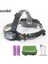 Altın Tarzı E 8000 Lümen Xm-T6 LED Aydınlatma 2*t6 USB Avcılık Far Balıkçılık Kafa Lambası Far Bisiklet Işıkları 3 Modu LED Far (Yurt Dışından) 2