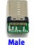 Erkek Stili 10 Parça USB 3.1 Tip C Erkek Dişi Konnektörler Jack Kuyruk USB Erkek Tak Elektrik Terminalleri Kaynak Dıy Veri Kablosu Desteği Pcb Kartı (Yurt Dışından) 1
