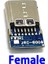 Erkek Stili 10 Parça USB 3.1 Tip C Erkek Dişi Konnektörler Jack Kuyruk USB Erkek Tak Elektrik Terminalleri Kaynak Dıy Veri Kablosu Desteği Pcb Kartı (Yurt Dışından) 2