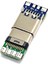 Erkek Stili 10 Parça USB 3.1 Tip C Erkek Dişi Konnektörler Jack Kuyruk USB Erkek Tak Elektrik Terminalleri Kaynak Dıy Veri Kablosu Desteği Pcb Kartı (Yurt Dışından) 4