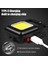Rgb Çok Fonksiyonlu Mini LED El Feneri Çalışma Işığı Taşınabilir Cep El Feneri Anahtarlıklar USB Şarj Edilebilir Açık Kamp Tirbuşon (Yurt Dışından) 4