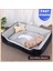 3 Parça Ben Stil L-70X55X15CM Pet Yatak Küçük Orta Büyük Köpek Için Sıcak Battaniyeler Köpekler Için Süper Yumuşak Pet Yataklar Yıkanabilir Ev Kedi Yavrusu Için Pamuk Kulübesi Mat (Yurt Dışından) 2