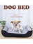 3 Parça Ben Stil L-70X55X15CM Pet Yatak Küçük Orta Büyük Köpek Için Sıcak Battaniyeler Köpekler Için Süper Yumuşak Pet Yataklar Yıkanabilir Ev Kedi Yavrusu Için Pamuk Kulübesi Mat (Yurt Dışından) 3