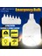 150W 180 W Taşınabilir Çadır Lambası LED Işıkları USB Şarj Edilebilir Acil Durum Ampul Yüksek Güç Çadır Aydınlatma Açık Kamp Ekipmanları Ampuller (Yurt Dışından) 2