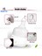 150W 180 W Taşınabilir Çadır Lambası LED Işıkları USB Şarj Edilebilir Acil Durum Ampul Yüksek Güç Çadır Aydınlatma Açık Kamp Ekipmanları Ampuller (Yurt Dışından) 5