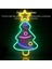 Hamburger LED Neon Işık Burcu Noel Baba Iyi Vibes USB Powered Çan Melek Duvar Asılı LED Neon Işıkları Oyun Odası Parti Duvar Dekor Için (Yurt Dışından) 5
