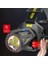 H6-3XHP70-PA Cyclezone USB Şarj Edilebilir Farlar H6 LED Su Geçirmez Pil Torch Balıkçılık Açık Kamp Fener Sensörü Far (Yurt Dışından) 3