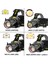 H6-3XHP70-PA Cyclezone USB Şarj Edilebilir Farlar H6 LED Su Geçirmez Pil Torch Balıkçılık Açık Kamp Fener Sensörü Far (Yurt Dışından) 4
