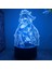 No.21 Stili No.14 Boyutu 3D Akrilik LED Gece Lambası Ge Etki Anime Figürleri Modeli Hu Tao Lamba Rgb Dokunmatik Dekoratif Masa Lambası Noel Yeni Yıl Hediyeleri (Yurt Dışından) 1
