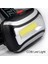 C9 Balıkçı Işığı Mini Cob LED Far Torch 4 Modu Su Geçirmez Far Kafa El Feneri Lanterna Açık Kamp Gece Için (Yurt Dışından) 2