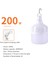 200W USB LED Acil Durum Işıkları Taşınabilir Çadır Lambası Pil Fener Barbekü Kamp Işık Açık Ampul (Yurt Dışından) 1