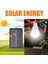 4 Adet Taşınabilir 5V 15W 300LM Güneş Enerjisi Enerji Açık Hava Aydınlatması USB Şarj Edilebilir LED Ampul Açık Bahçe Kamp Çadırı Balıkçılık (Yurt Dışından) 2