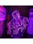 No.16 Stili No.23 Boyutu Tek Parça Luffy Nami Sanji Zoro Ace Chopper 3D Lamba LED Gece Lambası Odası Dekor Nightlights Anime Lampara Dekorasyon Masa Lampe (Yurt Dışından) 1