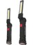 B Cob LED El Feneri USB Şarj Edilebilir Torch Su Geçirmez Çalışma Işığı Manyetik Kamp Fener Çadır Lambası Acil Aydınlatma Spot Işığı (Yurt Dışından) 3