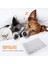 Pembe Tarzı 50X35CM Peluş Köpek Yastık Yıkanabilir Yumuşak Pet Köpek Yatağı Uyku Mat Kedi Yatakları Köpek Pedi Için Kış Sıcak Pet Battaniye Büyük Orta Köpekler Yastık (Yurt Dışından) 5