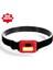 C Taşınabilir Aydınlatma Cob Headtorch LED Far Mini Pil Far Açık Kamp Yürüyüş Için Su Geçirmez Kamp Fenerleri (Yurt Dışından) 1
