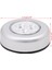 3 LED Dokunmatik Işık Basma Lambası Gece Lambası Araba Ev Duvar Kamp Pil Gücü (Yurt Dışından) 4
