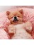 Mor Tarzı L Çapı 60CM Prettybetter 18COLORS Köpek Uzun Peluş Dounts Yataklar Sakinleştirici Yatak Hondenmand Köpek Yastık Pet Mat Kış Sıcak Kanepe Köpek Kulübesi Yatakları (Yurt Dışından) 2