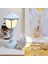 No.15 Boyutu Retro LED Masa Lambası Mini Sokak Lambaları Akülü Masa Lambası LED Gece Işıkları Masaüstü Süs Minyatürleri Küçük Lambalar (Yurt Dışından) 3