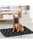 Beyaz Stil 100X70CM Pet Battaniye Köpek Kedi Yumuşak Polar Battaniye Uyku Mat Pad Yatak Örtüsü Yavru Kedi Yavrusu ve Diğer Küçük Hayvanlar Için Pençe Baskı ile (Yurt Dışından) 4