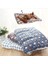 Pembe Yıldız Stili 49X32CM Yumuşak Flanel Kalınlaşmış Pet Yumuşak Polar Ped Pet Battaniye Yatak Mat Yavru Köpek Kedi Kanepe Yastık Sıcak Tutmak Uyku Örtüsü (Yurt Dışından) 2
