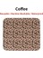 Gri Tarzı 80X90CM Yeniden Kullanılabilir Pet Idrar Pedi Yıkanabilir Köpek Kedi Bezi Mat 3 Katmanlı Emici Köpekler Bezi Pedleri Kanepe Yatak Zemin Için Kemik Pençe Baskı (Yurt Dışından) 3