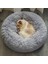 Açık Yeşil Stil 30CM Uzun Peluş Kabarık Pet Köpek Yatağı Claming Köpek Yatakları Donut Yuvarlak Kedi Köpek Tezgahı Yumuşak Sıcak Chihuahua Kulübesi Büyük Mat Pet Malzemeleri (Yurt Dışından) 4