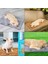Kahverengi L Tarzı Pet Mat Köpek Yatağı Kendinden Isıtmalı Pet Pedleri Köpek Battaniyesi Kedi Yatağı Pet Termal Mat Battaniye Kanepe Minderi Ev Halısı Sıcak Tutmak Uyku Örtüsü (Yurt Dışından) 5