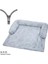 Y Açık Gri Stili 90X90X20CM Köpek Mat Kanepe Vıp (Yurt Dışından) 1
