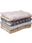 Mavi Yıldız Stili 49X32CM Yumuşak Flanel Kalınlaşmış Pet Yumuşak Polar Ped Pet Battaniye Yatak Mat Yavru Köpek Kedi Kanepe Yastık Sıcak Tutmak Uyku Örtüsü (Yurt Dışından) 3