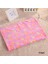 Pembe Tarzı 76X52CM Köpek Pençe Havlu Halı Pet Mat Köpek Yatağı Kış Sıcak Kedi Mercan Kadife Havlu Battaniye Uyku Örtüsü Havlu Yastık Evcil Hayvan Malzemeleri (Yurt Dışından) 1