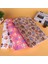 Pembe Tarzı 76X52CM Köpek Pençe Havlu Halı Pet Mat Köpek Yatağı Kış Sıcak Kedi Mercan Kadife Havlu Battaniye Uyku Örtüsü Havlu Yastık Evcil Hayvan Malzemeleri (Yurt Dışından) 2
