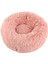 Parlakpembe Stili 40CM Pet Kulübesi Kedi Kulübesi Kış Sıcak Köpek Kulübesi Mat Peluş Yuvarlak Köpek Yatağı Köpek Mat Kedi Malzemeleri Küçük Orta Büyük Pet Yatak Cama Perro (Yurt Dışından) 2