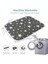 Pet Mat 1 Tarzı Xl 110X80CM Pet Mat Idrar Emici Su Geçirmez Eğitim Pedi Yıkanabilir Pet Pee Pad Köpek Yavrusu Için Yeniden Kullanılabilir Bezi Araba Koltuğu Kapağı Köpek Yatağı (Yurt Dışından) 3