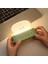Sarı Sevimli Tost Lambası LED Gece Lambası Ekmek Makinesi Lambaları USB Şarj Edilebilir Başucu Masa Lambası Dekorasyon Yatak Odası Çocuk Çocuklar Hediye (Yurt Dışından) 4