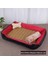 3 Parça D Stili S-50X40X15CM Pet Yatak Küçük Orta Büyük Köpek Için Sıcak Battaniyeler Köpekler Için Süper Yumuşak Pet Yataklar Yıkanabilir Ev Kedi Yavrusu Için Pamuk Kulübesi Mat (Yurt Dışından) 5