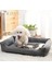 Battaniye Tarzı 50X30CM Köpek Yatağı Yastık Büyük Köpekler Yatak Kedi Evi Pet Yastık Yatak Pet Kulübesi Süper Yumuşak Kabarık Kedi Köpek Evi Için Rahat Köpek Malzemeleri (Yurt Dışından) 3