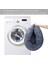 Gradyan Siyah Stili XS-40CM Tlny Uzun Peluş Kedi Yatak Ev Yavrusu Mat Kış Sıcak Uyku Kediler Yuva Yumuşak Uzun Peluş Köpek Sepeti Pet Yastık Taşınabilir Pet Yatak (Yurt Dışından) 5