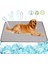 Mavi Stil U 70X55 cm Köpek Soğutma Mat Köpekler Için Yaz Ped Mat Kedi Nefes Battaniye Kedi Buz Pedleri Yıkanabilir Kanepe Nefes Alabilir Pet Köpek Yatağı Pet Mat (Yurt Dışından) 2