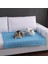 Mavi Stil U 70X55 cm Köpek Soğutma Mat Köpekler Için Yaz Ped Mat Kedi Nefes Battaniye Kedi Buz Pedleri Yıkanabilir Kanepe Nefes Alabilir Pet Köpek Yatağı Pet Mat (Yurt Dışından) 3
