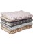 Ayılar Gri Renk Stili M 49X32CM Pet Köpek Yatağı Kalınlaşmış Kedi Yumuşak Polar Ped Battaniye Yatak Mat Yastık Ev Rahat Yıkanabilir Köpek Halısı Sıcak Tutmak Xlxxlxxxl (Yurt Dışından) 5