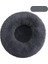 GD-001-09 Stili 50CM Pet Köpek Yatağı Süper Yumuşak Pet Yatak Kulübesi Köpek Yuvarlak Kedi Kış Sıcak Uyku Tulumu Uzun Peluş Büyük Köpek Yastık Mat (Yurt Dışından) 1
