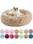 Yeşil Stil 40CM Yeni Köpek Yatağı Uzun Peluş Kedi Mat Süper Yumuşak Köpek Yatakları Büyük Köpekler Için Yatak Labradorlar Ev Yuvarlak Yastık Pet Ürün Aksesuarları (Yurt Dışından) 2