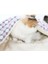 3c Stili 34X27CM Flanel Kalınlaşmış Pet Polar Ped Pet Sıcak Uyku Battaniyesi Muticolor Opsiyonel Yatak Köpek Kedi Kanepe Minderi Ev Halısı (Yurt Dışından) 4