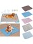 Açık Mavi Tarzı Xs 40X30 cm Yaz Soğutma Matı Pet Pad Köpek Yatakları Paspaslar Mavi Pet Buz Pedi Serin Soğuk Ipek Neme Dayanıklı Soğutucu Yatak Yastık Köpek (Yurt Dışından) 4